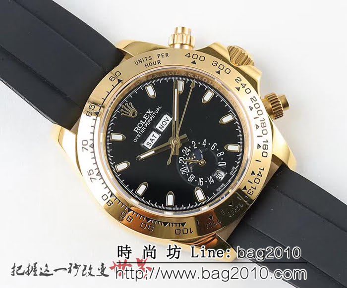 勞力士ROLEX :歐洲版迪通拿 高端男士腕表 WSS2534